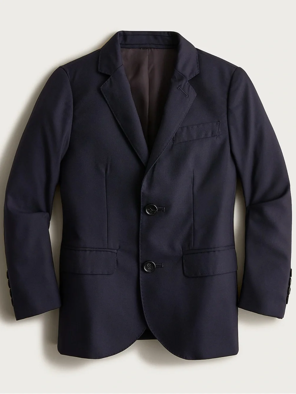 J. CREW CREWCUTS Boys' Ludlow suit jacket in Italian wool NWT Size 14 $298 18477
